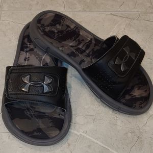 Under Armour 4D Foam Slides